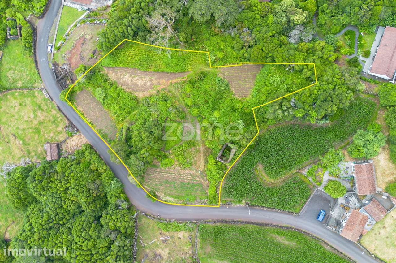 Terreno urbano com ruína e projeto aprovado - Prainha, São Roque Pi... - Grande imagem: 2/36