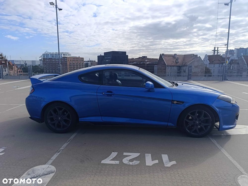 Hyundai Coupe 2.0 Dynamic - 4