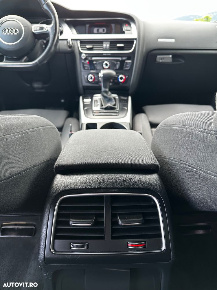 Audi A5 Sportback 2.0 TDI S tronic sport - 10