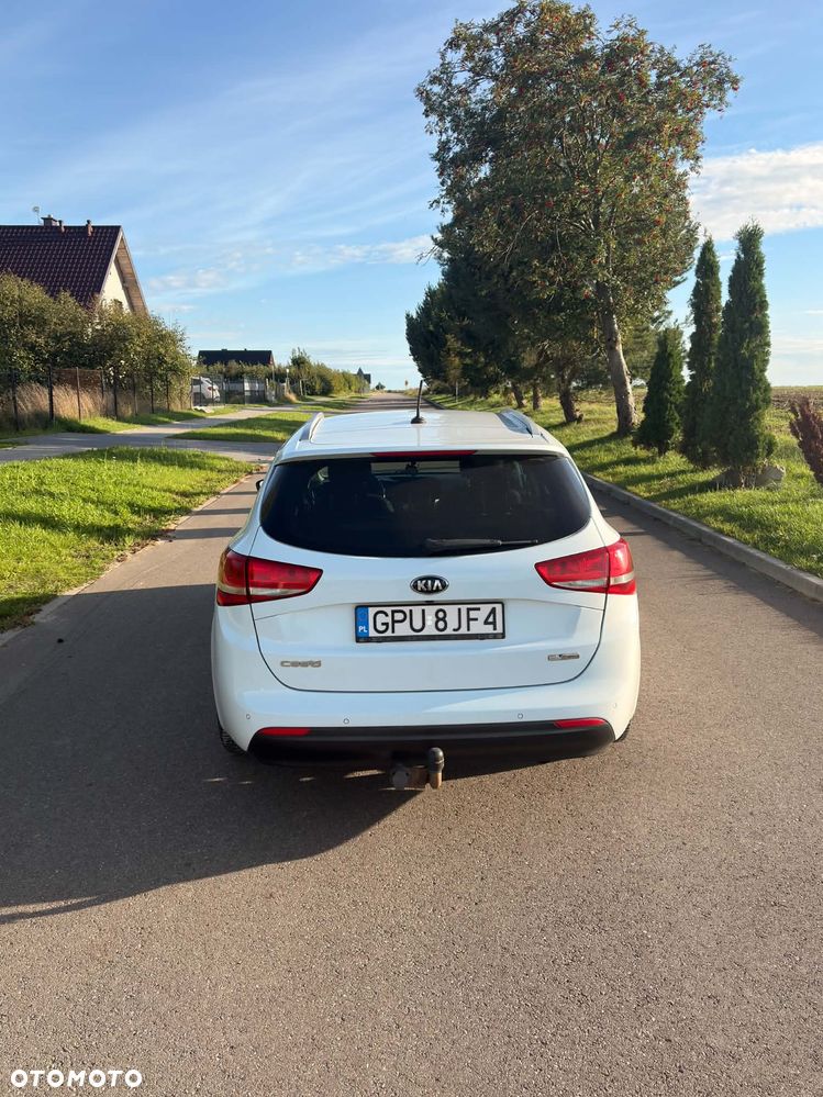 Kia Ceed 1.6 CRDi L - 6