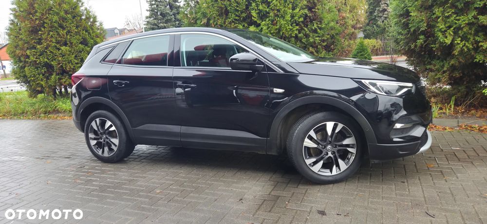 Opel Grandland X 1.2 T GPF Edition Business Pack S&S - 3