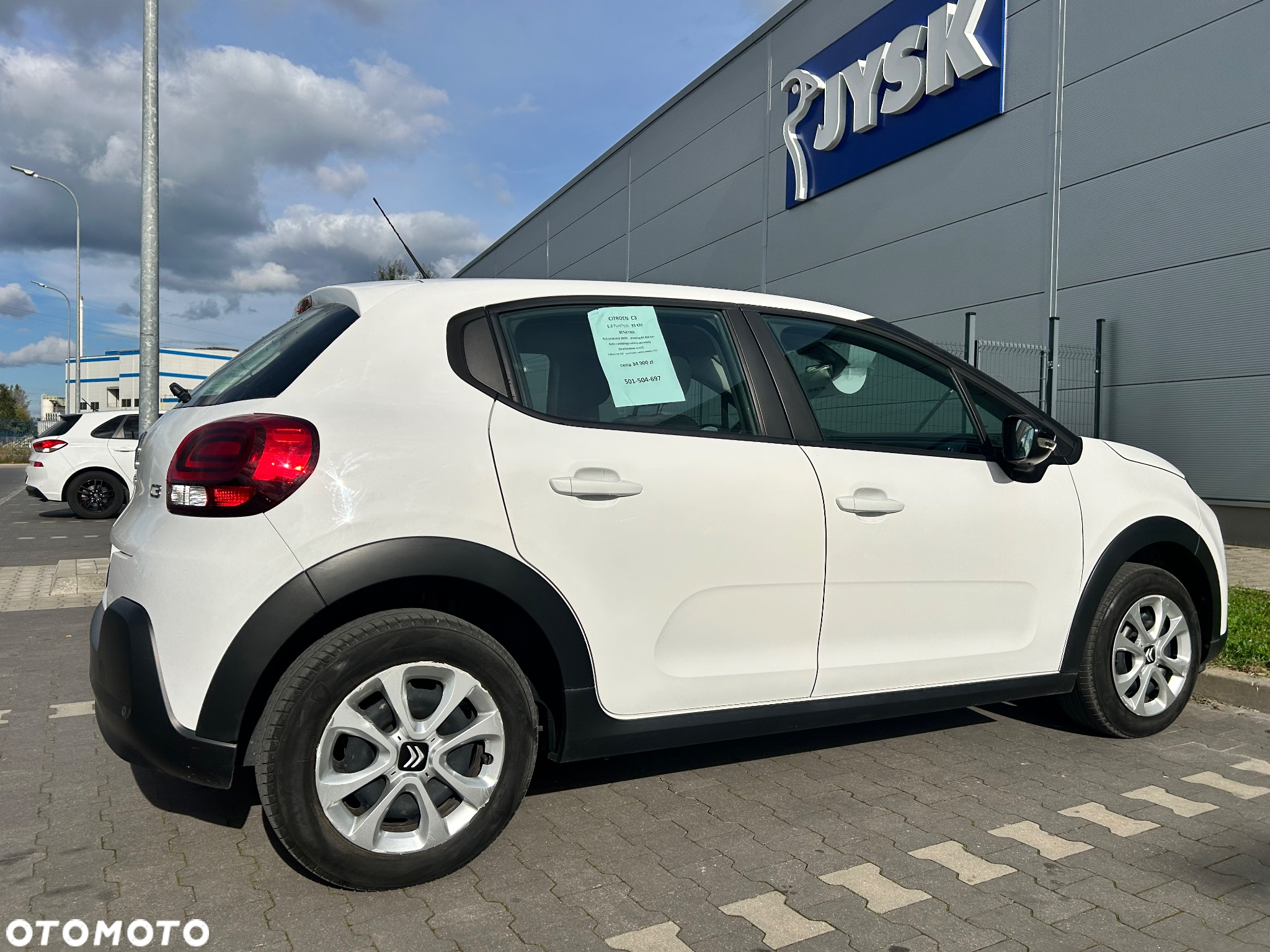 Citroën C3 1.2 PureTech Feel - 8