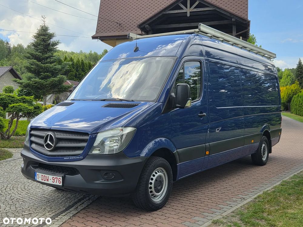 Mercedes-Benz Sprinter - 3