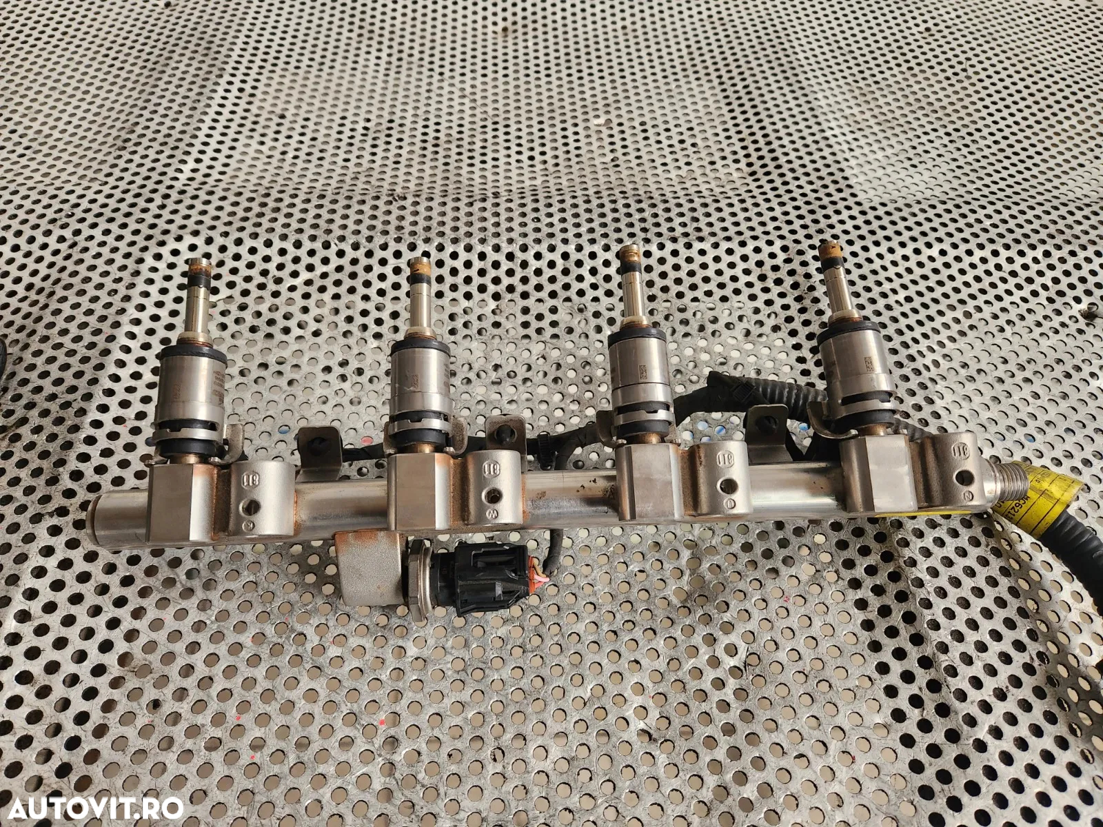 Kit Injectie Injectoare Pompa Rampa Hyundai Ioniq Kia Niro Motor 1.6 Benzina Hybrid G4LE An 2016-20 - 4