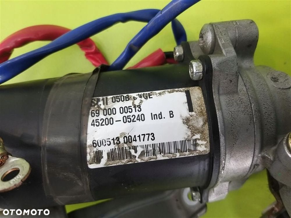 Wspomaganie elektryczne Toyota Avensis II T25 2003-2006 DENSO 45200-05240 - 3