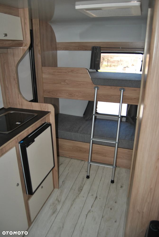 Niewiadów N-CROSS 4osobowy! UWAGA! Nigdy nieużywany! Dodatki w cenie! DMC900kg - 7