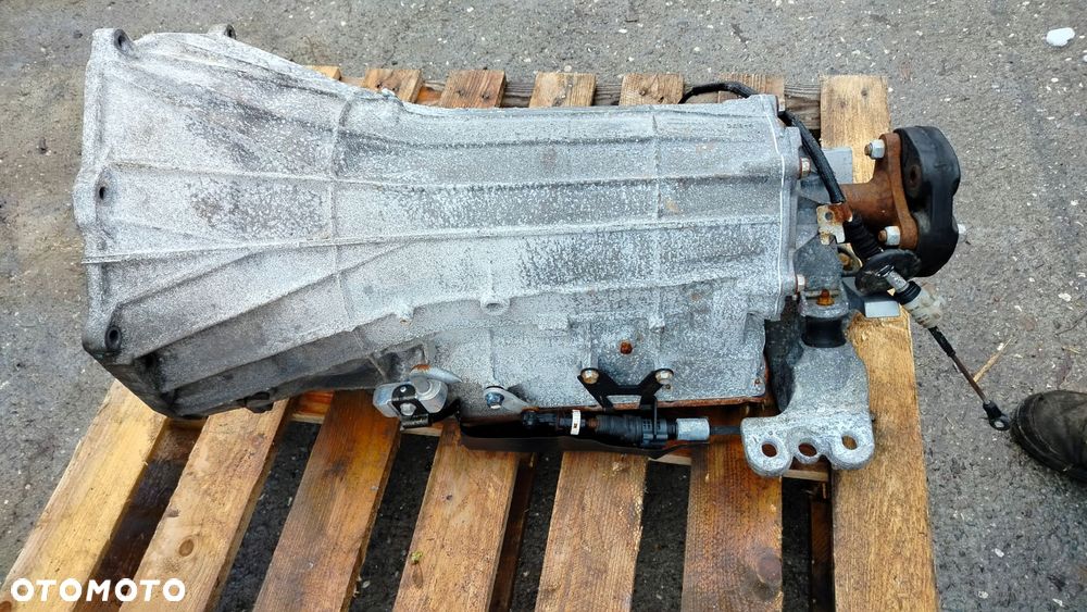 chevrolet camaro vi 6.2 ss 15r- skrzynia biegów automat 005041371 6ucl - 8