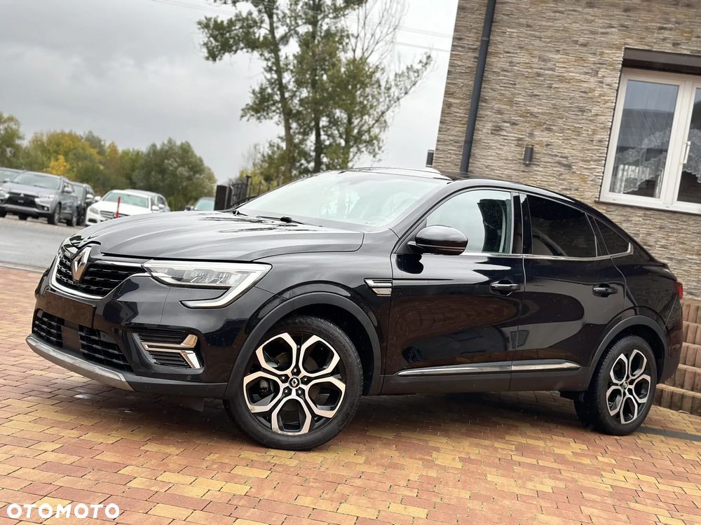 Renault Arkana E-TECH Full Hybrid 145 E-TECH engineerd - 6