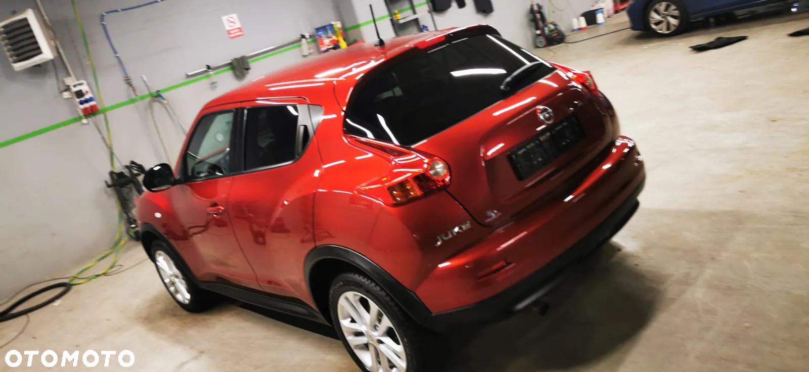 Nissan Juke 1.6 T Acenta - 2