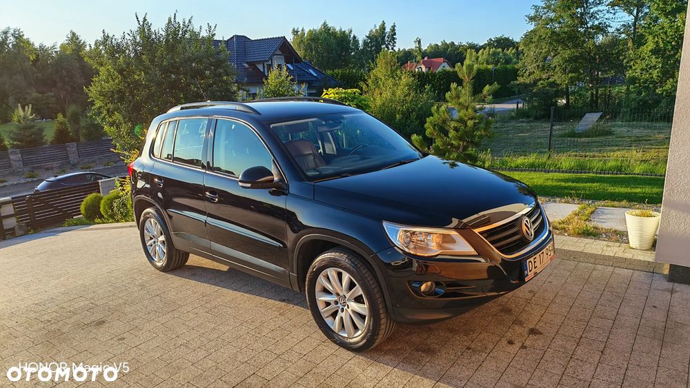 Volkswagen Tiguan 2.0 TDI DPF 4Motion DSG Exclusive - 3
