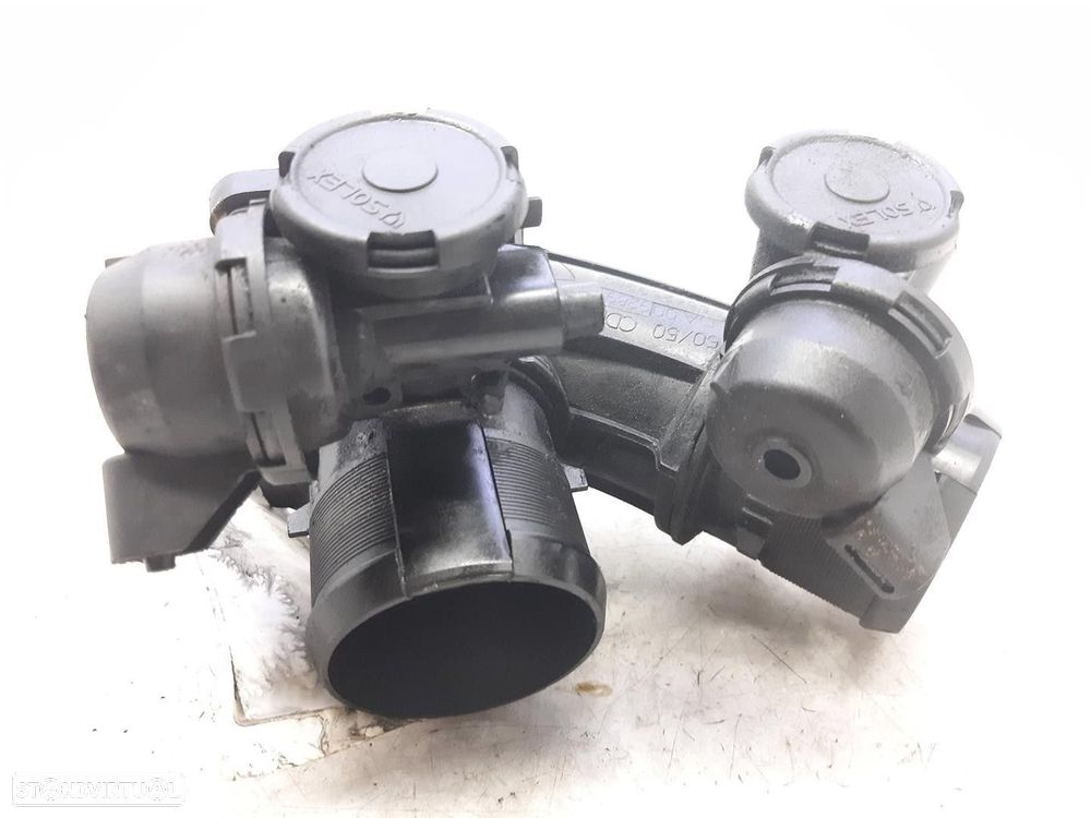 CAIXA BORBOLETAS PEUGEOT 407 2006 -9684269380 - 1