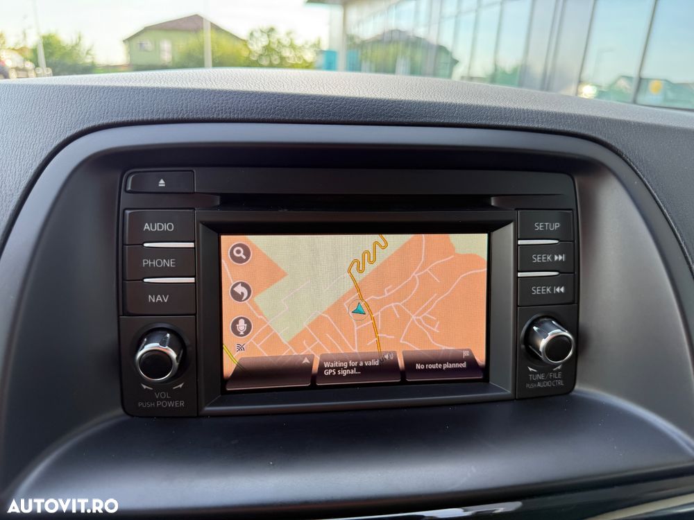 Mazda CX-5 SKYACTIV-D 175 Drive AWD Sports-Line - 14