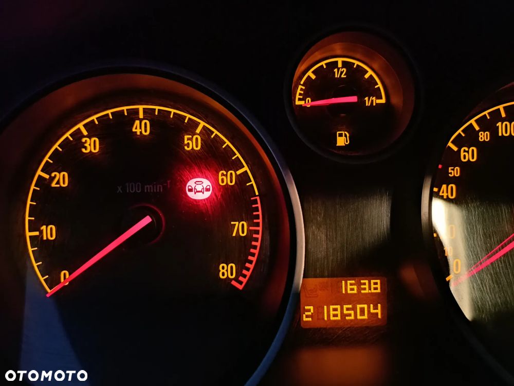 Opel Astra III 1.6 Elegance - 13