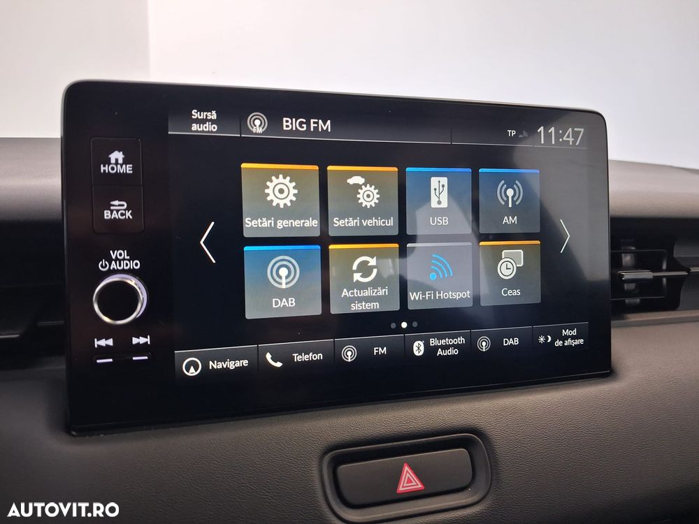 Honda HR-V 1.5 e:HEV 4x2 E-CVT Elegance - 28