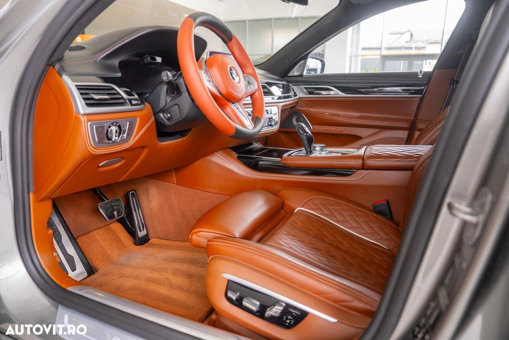 BMW Seria 7 750Li xDrive - 17