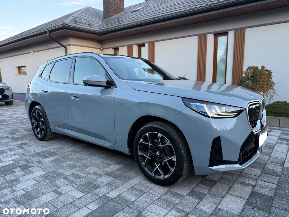 BMW X3 xDrive20 mHEV - 1