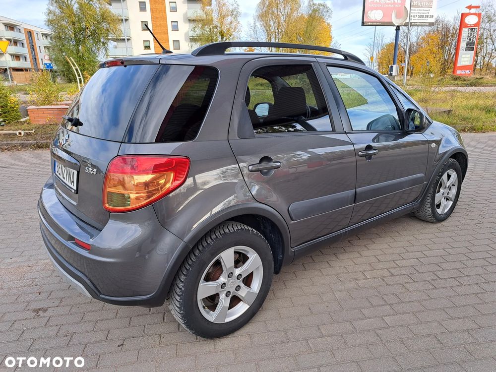Suzuki SX4 - 7