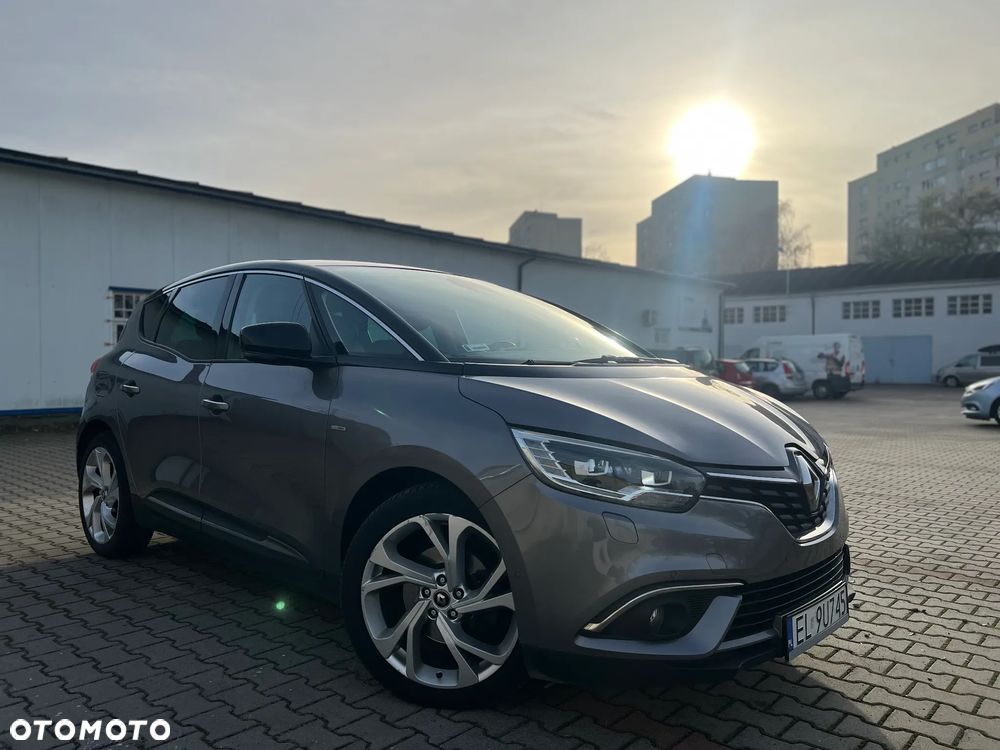 Renault Scenic 1.6 dCi Bose EDC - 1