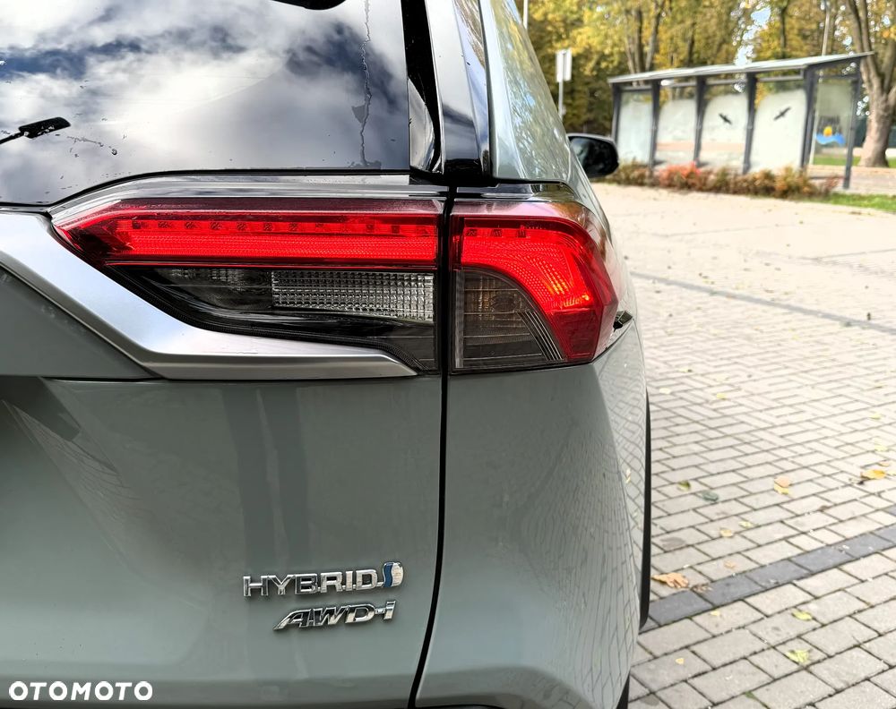 Toyota RAV4 2.5 Hybrid Comfort 4x4 - 12