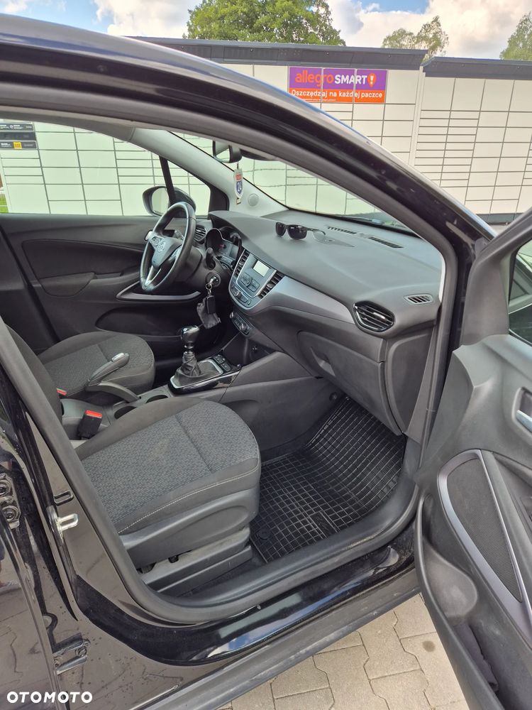 Opel Crossland 1.2 T - 9