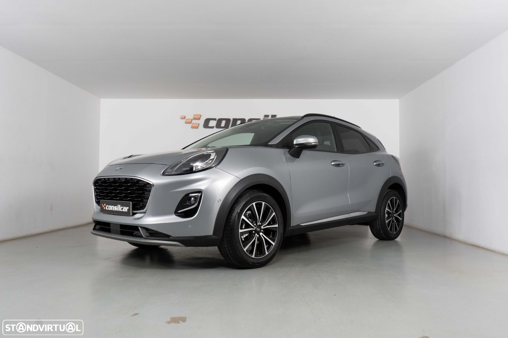 Ford Puma 1.0 EcoBoost MHEV Titanium - 7