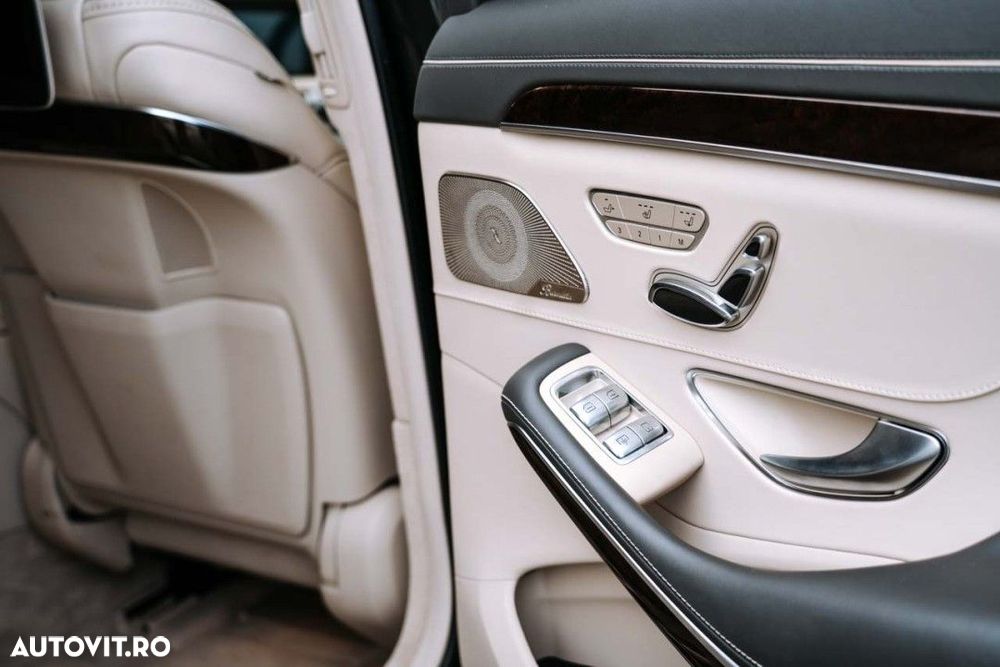 Mercedes-Benz S - 28