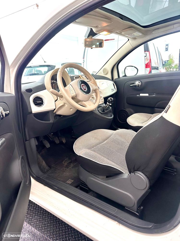 Fiat 500 1.2 Collezione - 15