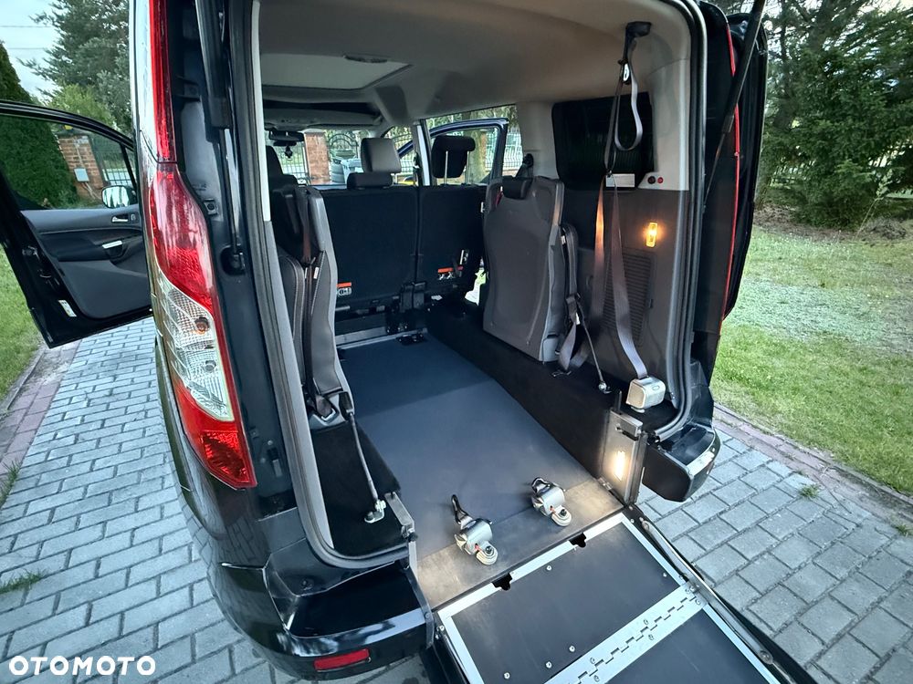 Ford Tourneo Connect Gr 1.5 EcoBlue Trend PowerShift - 4