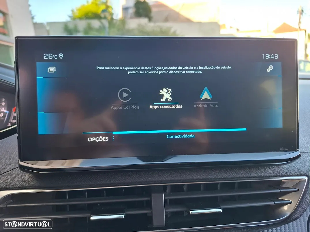 Peugeot 3008 PureTech 130 Stop & Start GPF Allure - 17