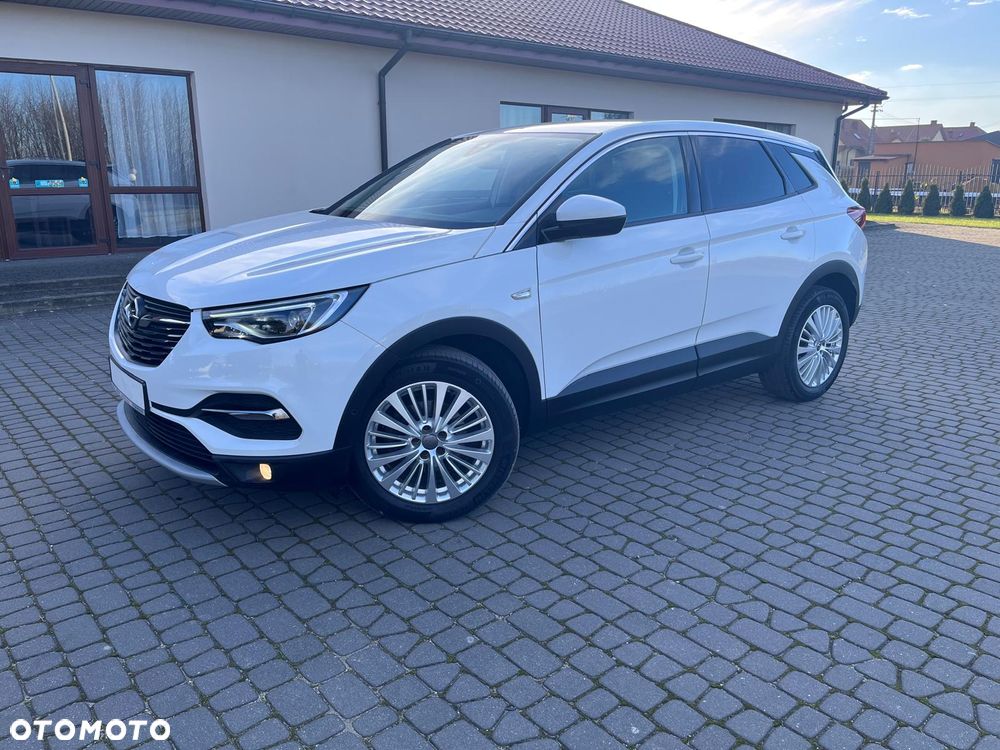 Opel Grandland X - 7