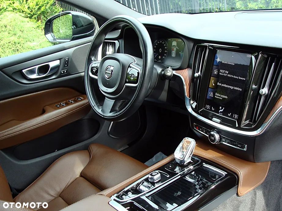 Volvo V60 T6 AWD Recharge Geartronic Inscription Expression - 10