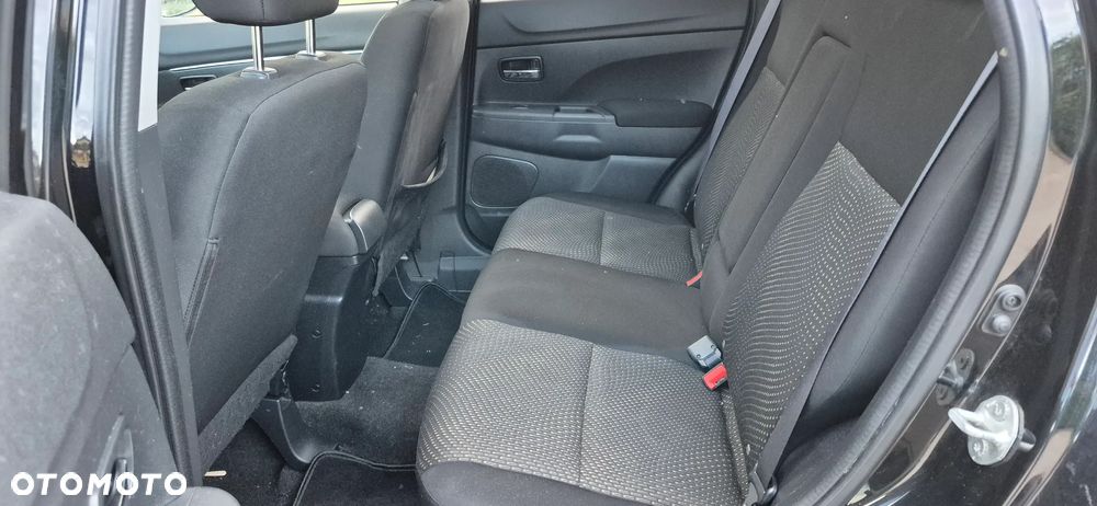 Mitsubishi ASX 1.8 DID Inform - 15