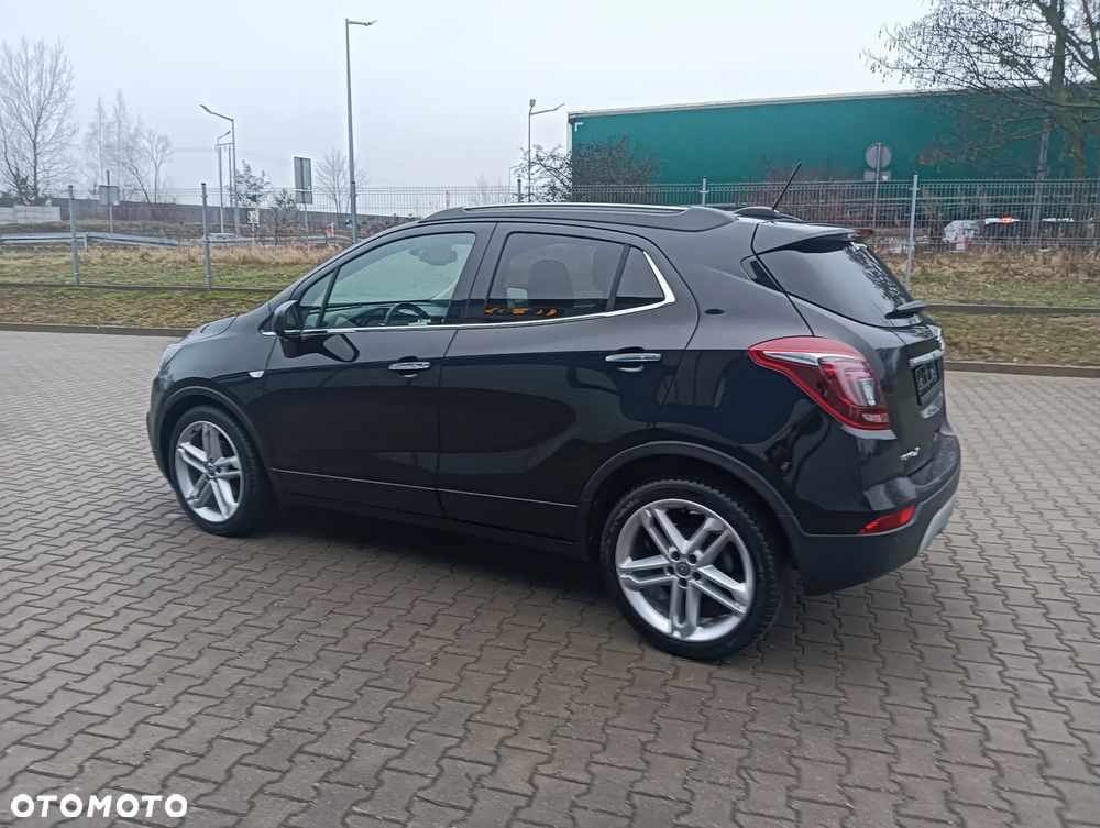 Opel Mokka X 1.4 (ecoFLEX) ECOTEC Start/Stop Innovation - 15