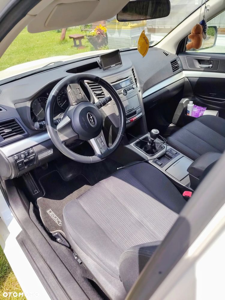 Subaru Legacy 2.0D Sport - 7