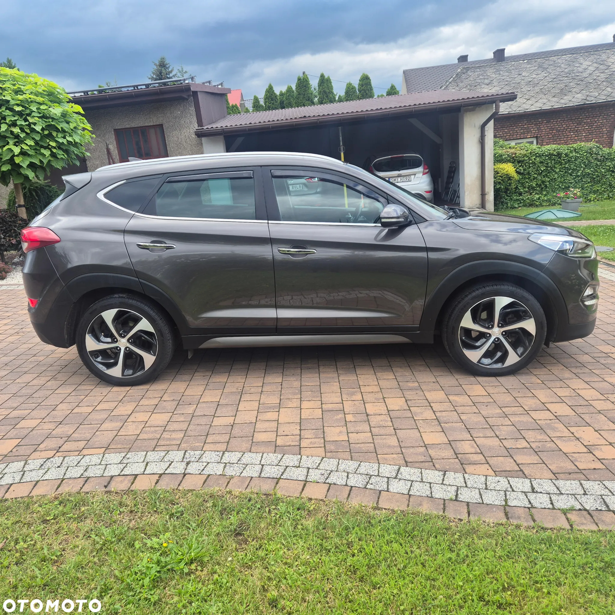 Hyundai Tucson 1.7 CRDI BlueDrive Comfort 2WD - 4