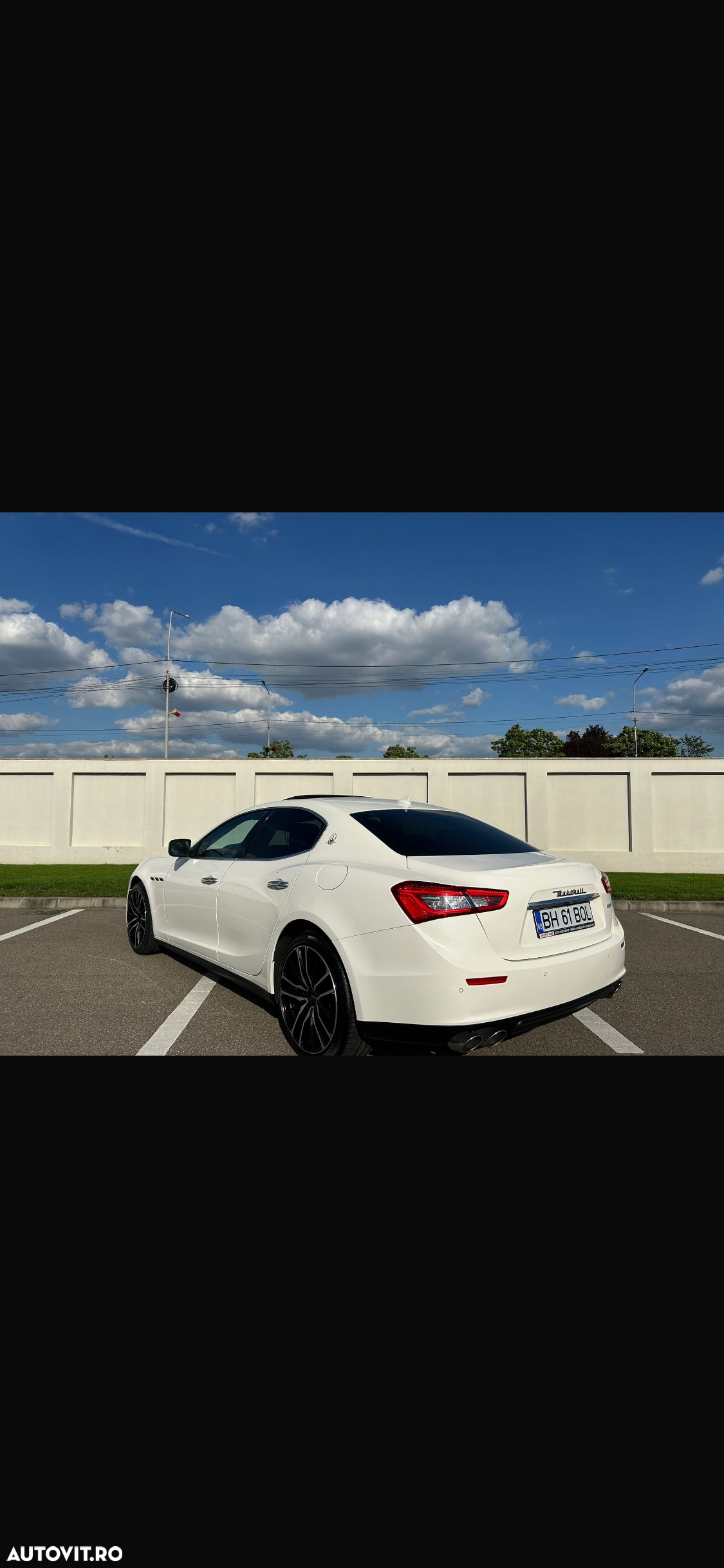 Maserati Ghibli Diesel GranLusso - 10