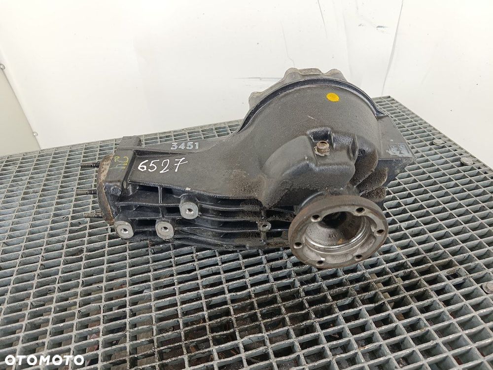 DYFERENCJAŁ TYŁ AUDI A4 B7 01R525053K  01R.525.131 3.0 TDI - 1