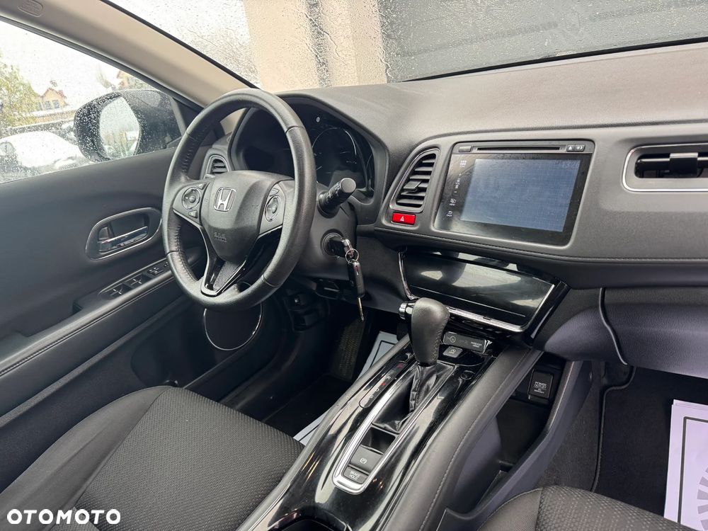 Honda HR-V 1.5 i-VTEC CVT Executive - 7