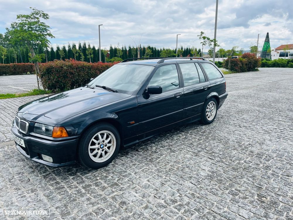 BMW 318 tds Touring Sport - 10