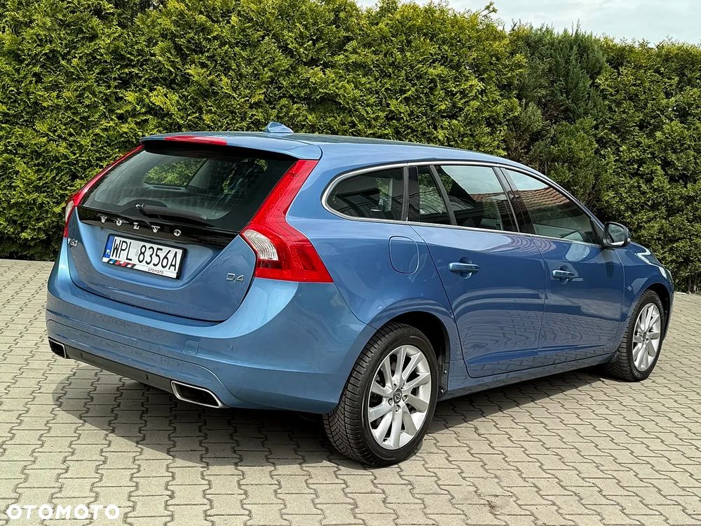 Volvo V60 D4 Drive-E Summum - 12