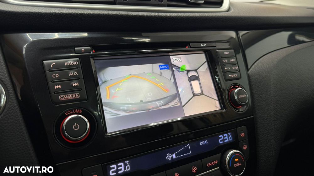 Nissan Qashqai 1.5 DCI TEKNA - 20