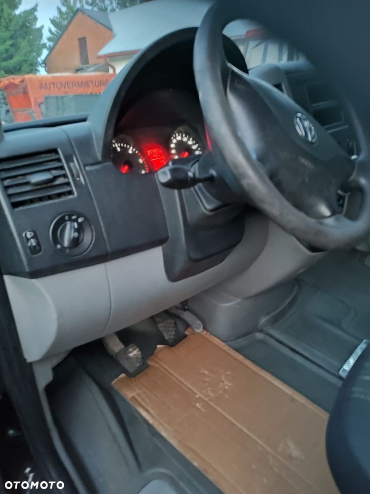 Volkswagen Crafter - 4