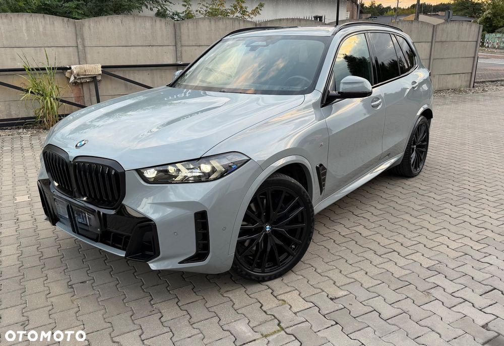 BMW X5 xDrive30d mHEV - 1