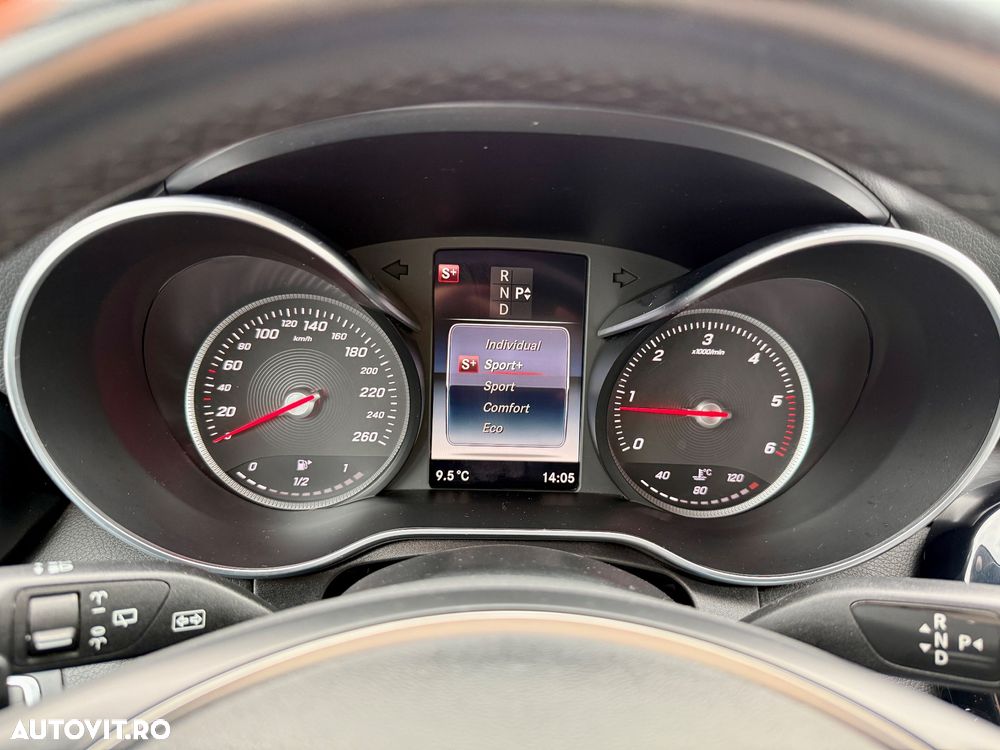 Mercedes-Benz C 220 (BlueTEC) d T 7G-TRONIC Avantgarde - 20