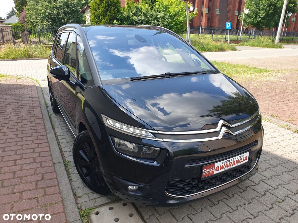 Citroën C4 Grand Picasso 2.0 HDi FAP (7-Sitzer) Exclusive - 11