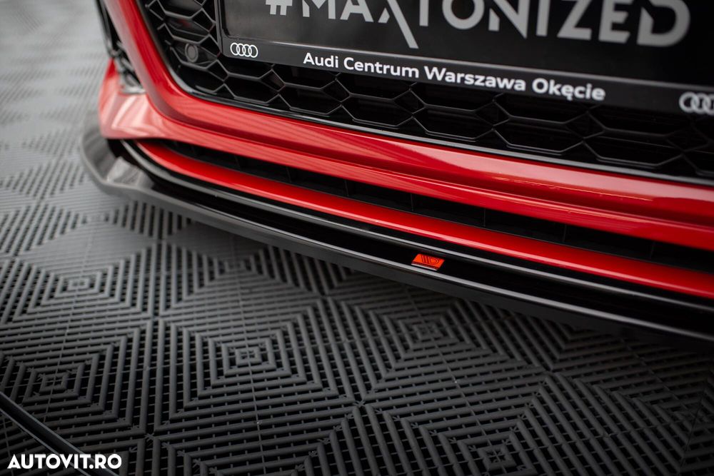 Pachet Exterior Prelungiri Audi RS4 B9 Maxton Design - 4