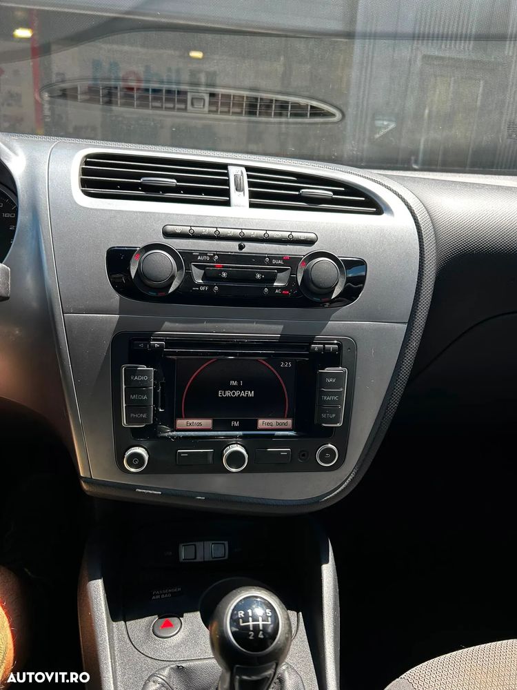 Seat Leon 1.6 TDI Style Ecomotive - 9