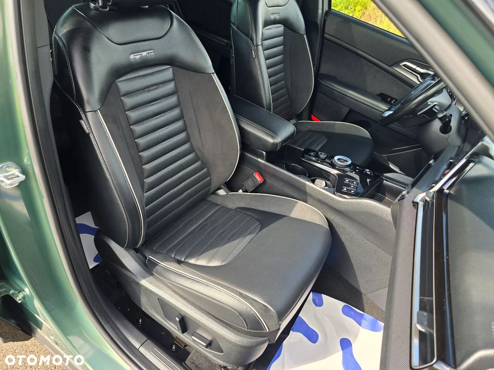 Kia Sportage 1.6 T-GDI PHEV GT Line 4WD - 33