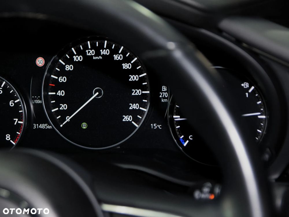 Mazda 3 e-SKYACTIV-X 186 M HYBRID PRIME-LINE - 19