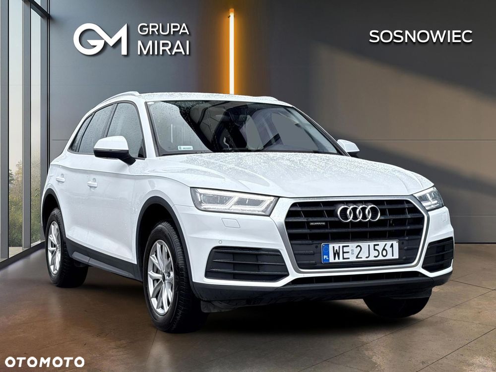 Audi Q5 35 TDI Quattro S tronic - 7